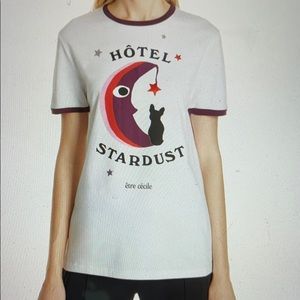 Être Cécile - Hotel Stardust Tee